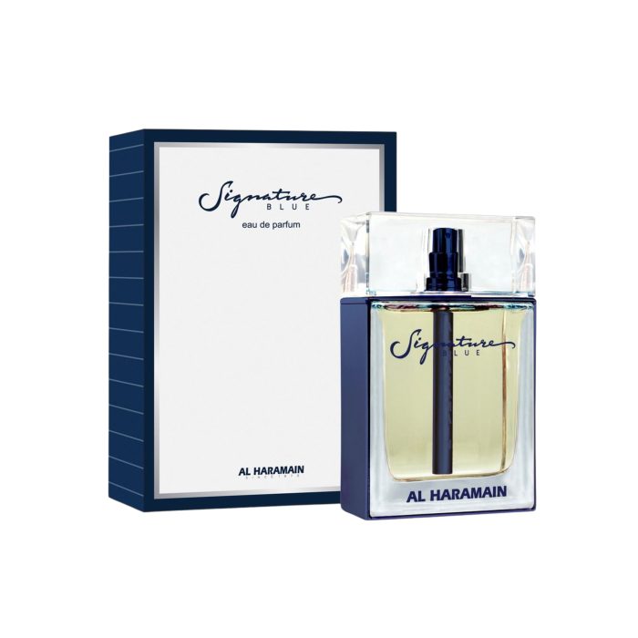 Haramain Signature