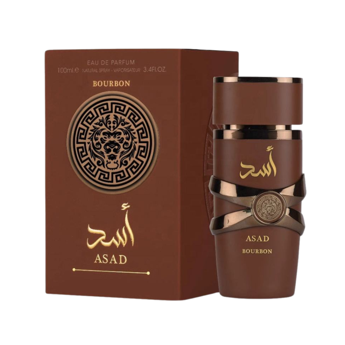 lattafa asad
