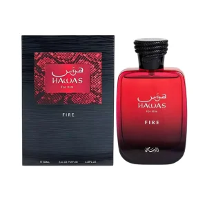 Hawas Fire