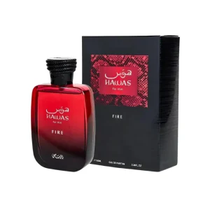 Hawas Fire
