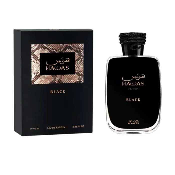 Hawas Black